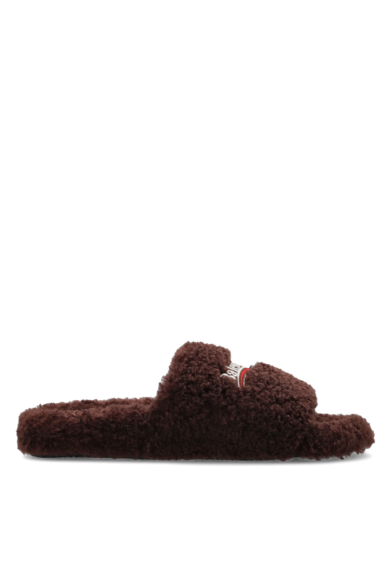 Balenciaga 'Furry' Slides | Women's | Vitkac